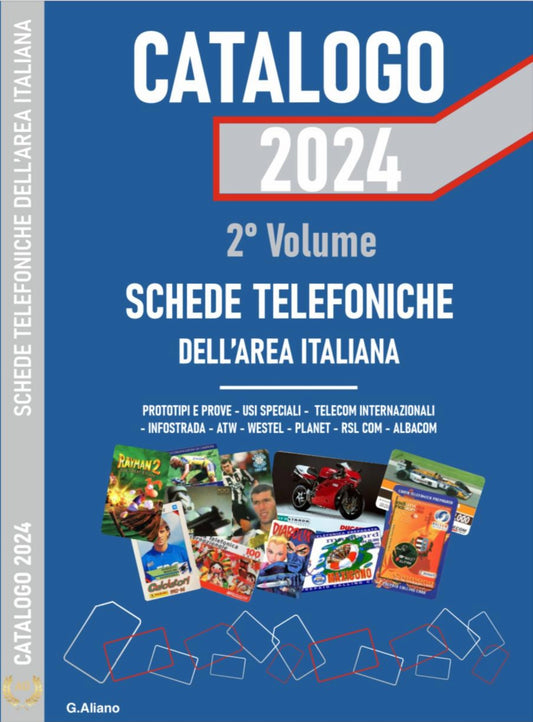 CATALOGO AG 2024 VOLUME 2